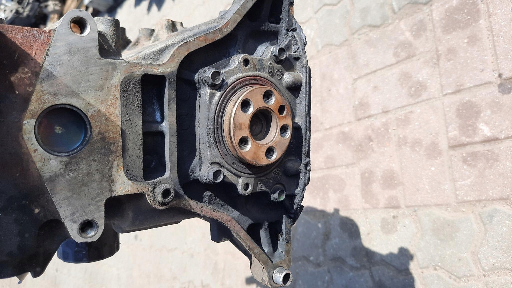 фото №10, Двигатель 1.1b g4hd hyundai getz atos измерение 91 000km