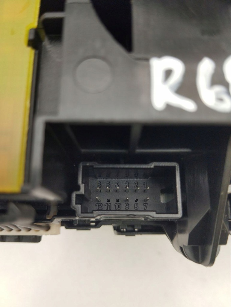 фото №15, Porsche panamera 970 2012 manetka/przełącznik поворотники дворник