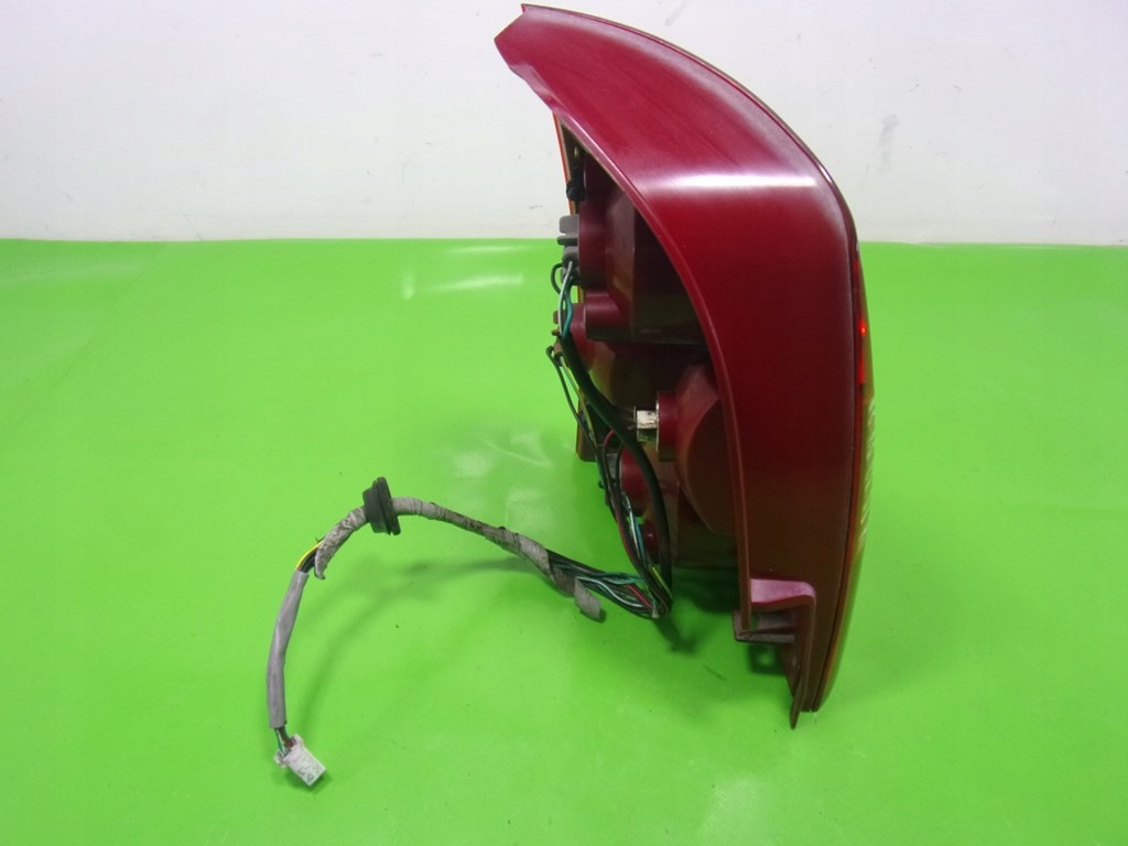 фото №2, Hyundai atos prime lift лампа задняя правая