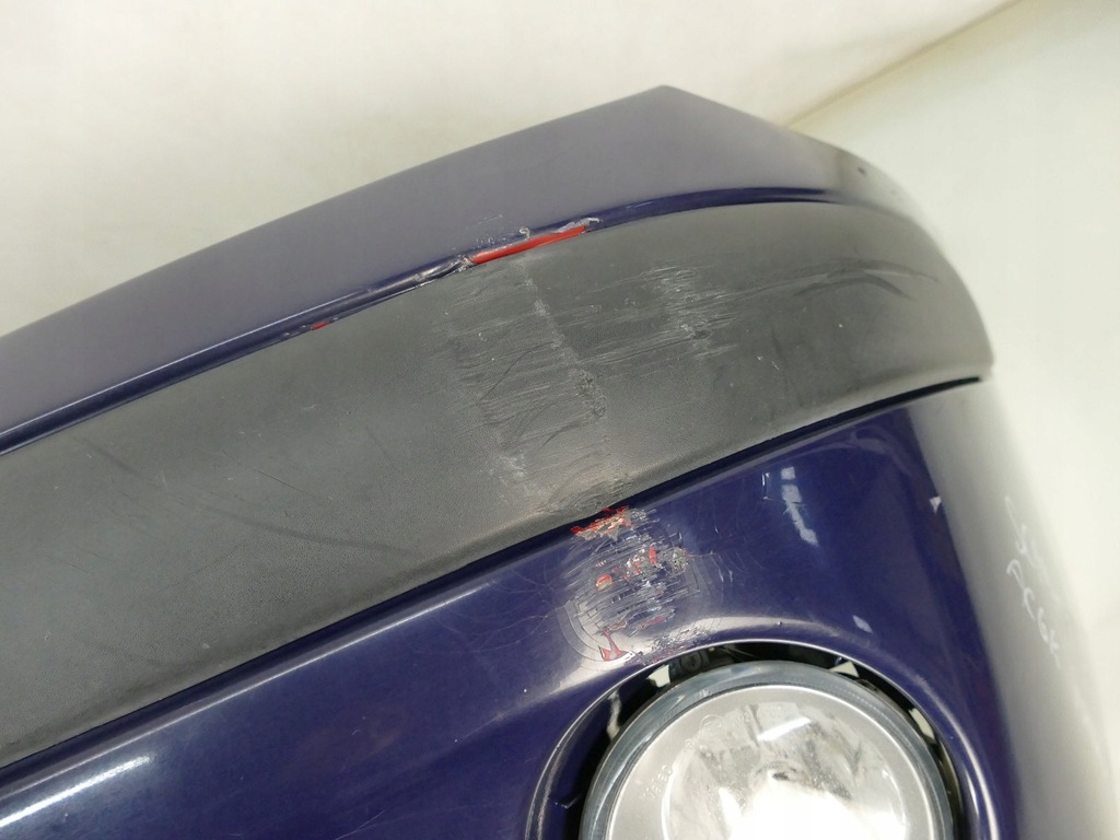 фото №8, Renault scenic i lift бампер противотуманная фара перед ow460