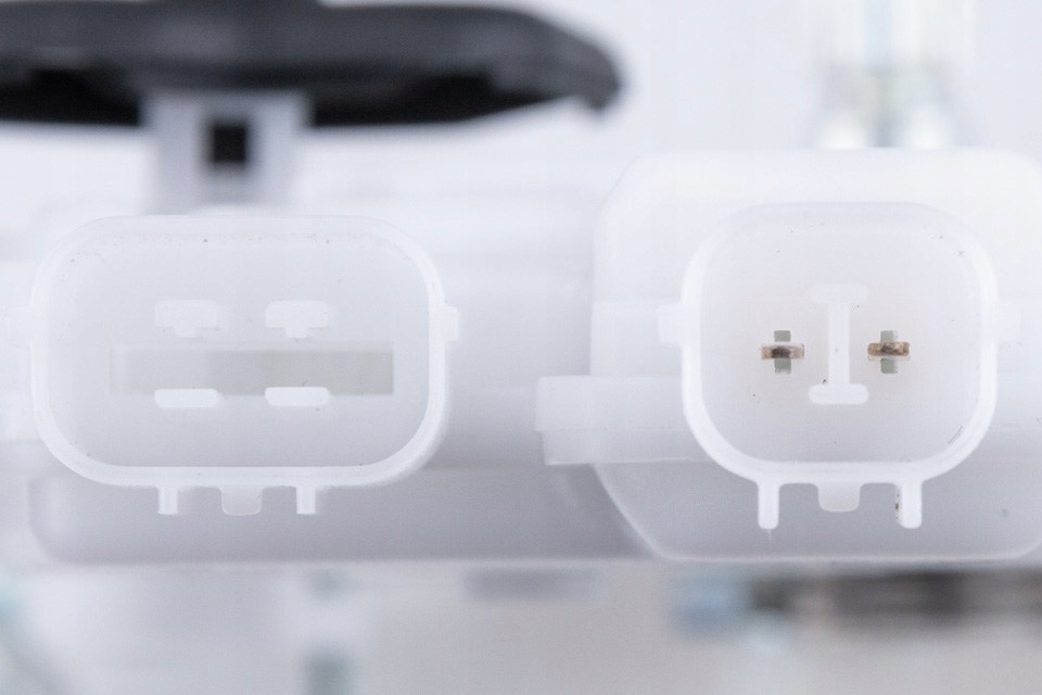 фото №6, Замок двері задня renault master iii 2011- opel movano b 2010- nissan nv400 2