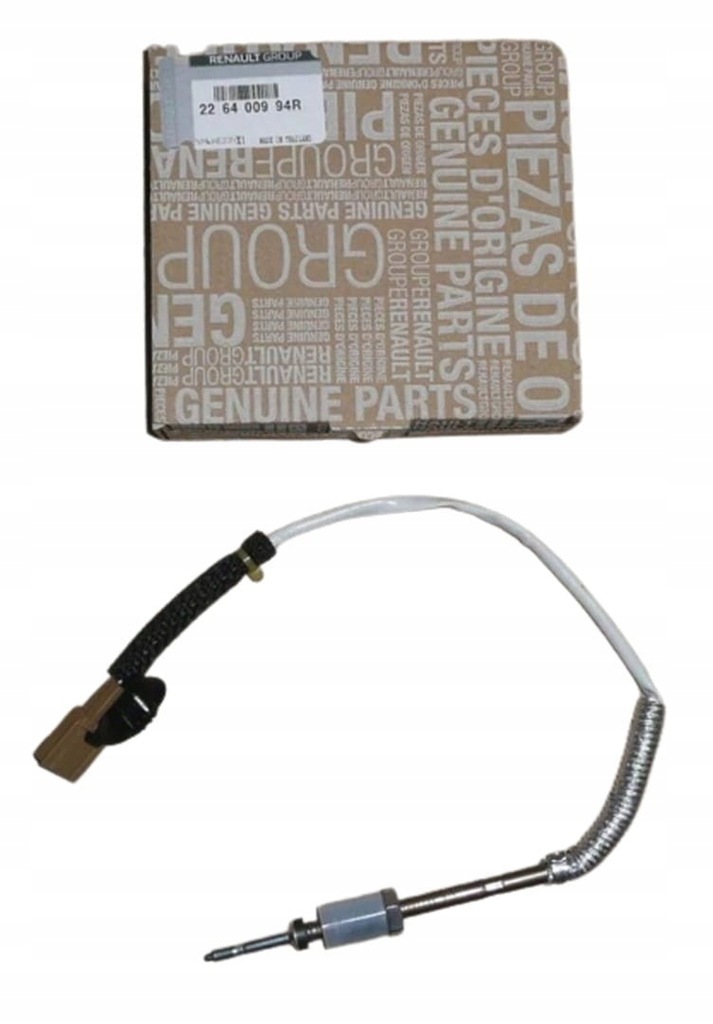 фото №9, Датчик температуры выхлопных газов master iii 226404122r