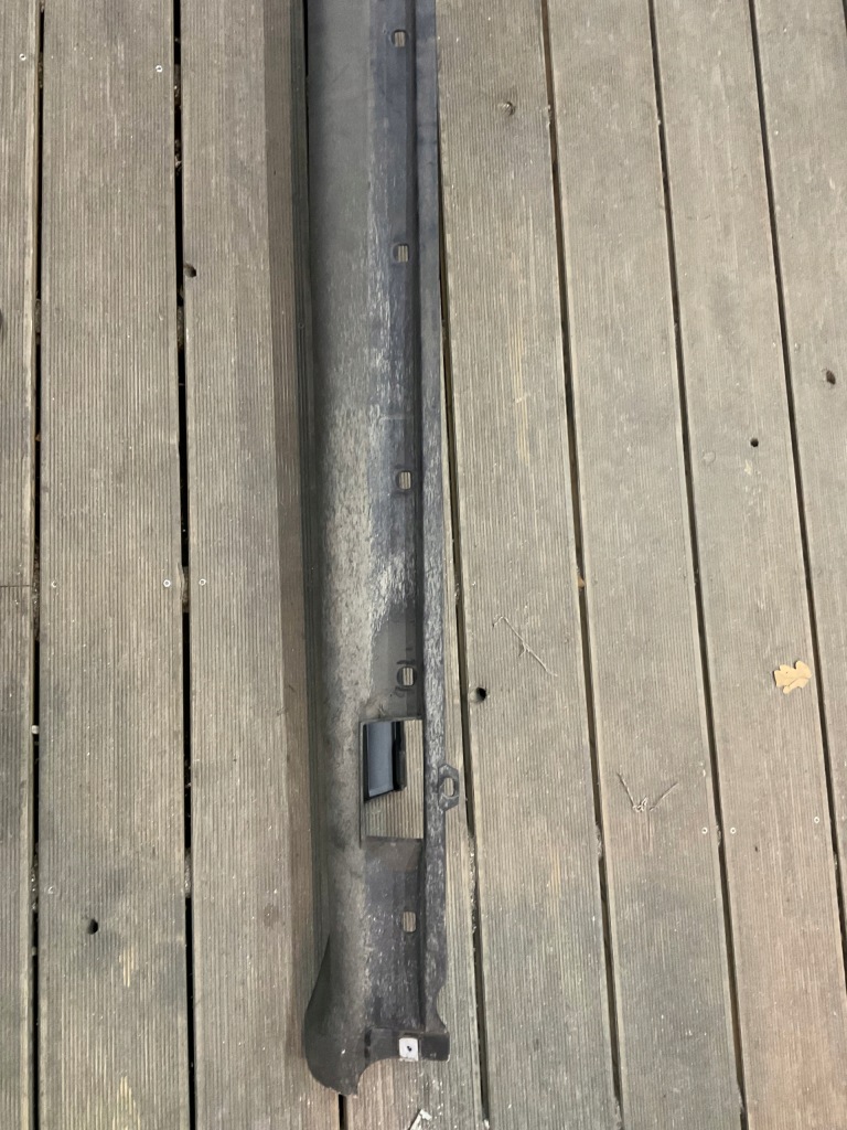 фото №7, Porsche panamera 971 974 ліва молдинг поріг поріг 971854883