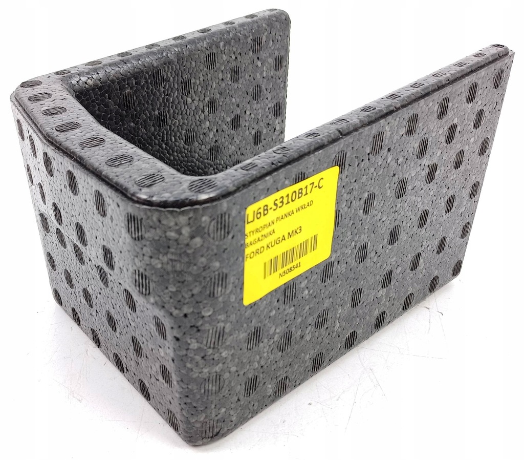 фото №1, Aso пенополистирол вкладыш багажника ford kuga mk3
