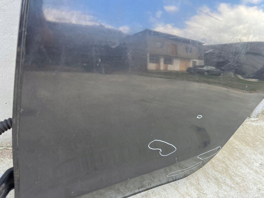 фото №10, Дверь subaru xv 2011-2018 задняя левый