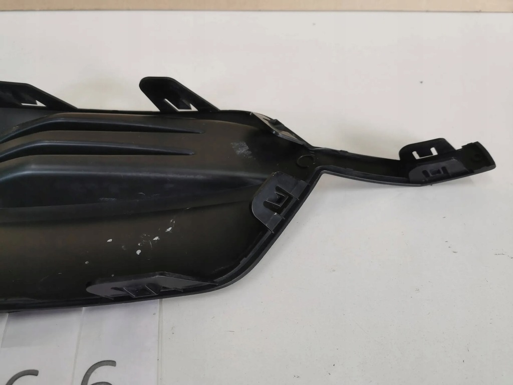 фото №11, Решітка бампера передній opel combo e ліва 866.