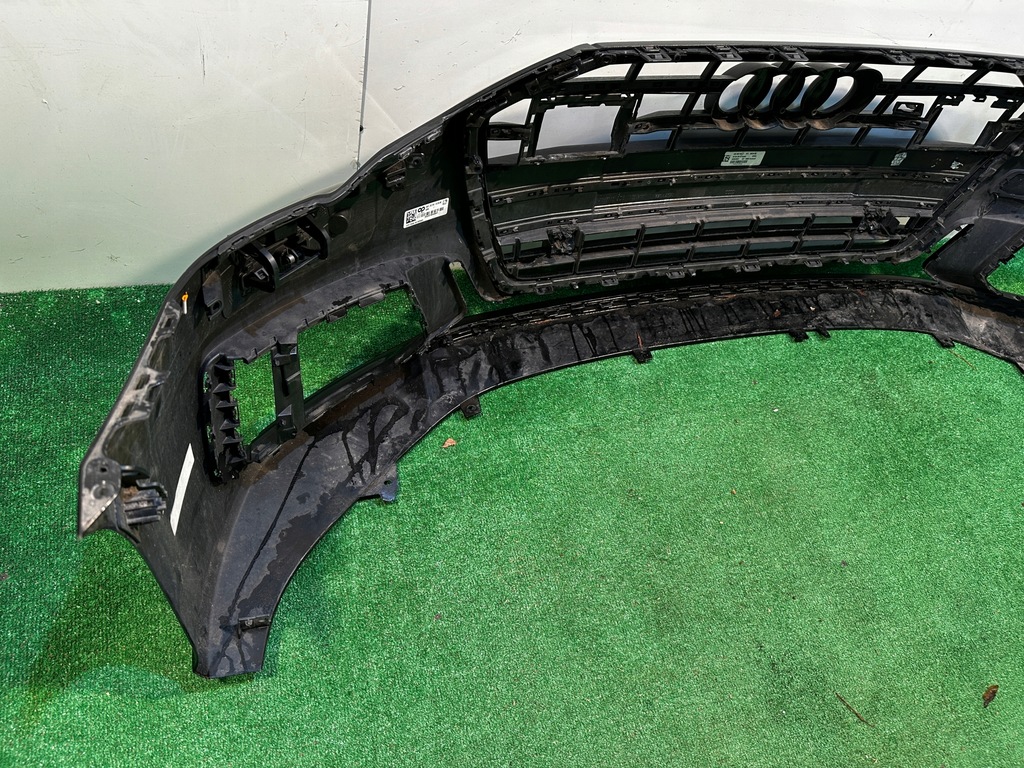 фото №14, Audi a6 c8 4k0 s-line бампер перед передний