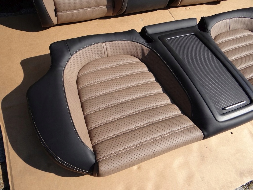 фото №6, Заднее сиденье задняя vw passat cc