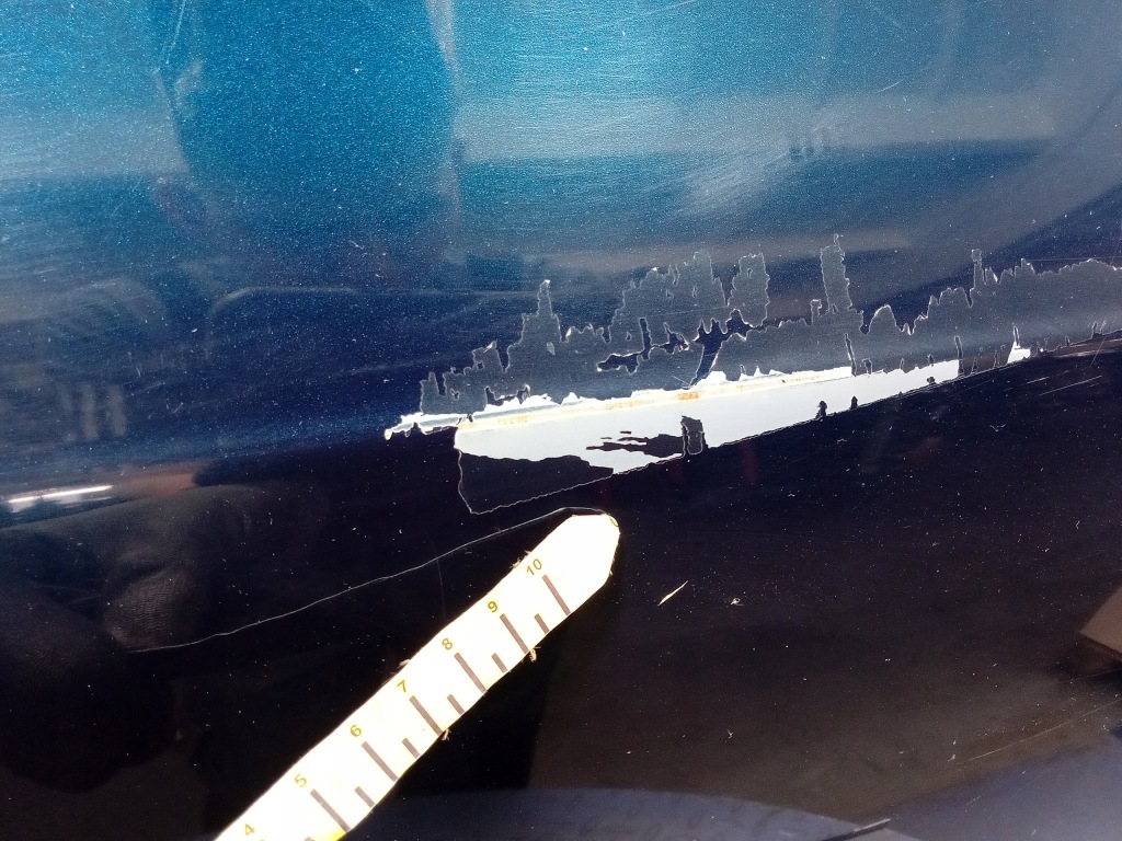 Купити Octavia iii kombi двері задній праве задні lw5q