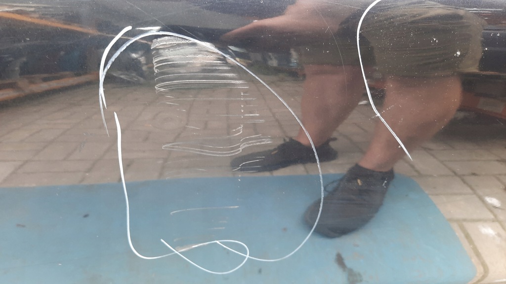 фото №3, Дверь перед передние правое volvo v70 ii