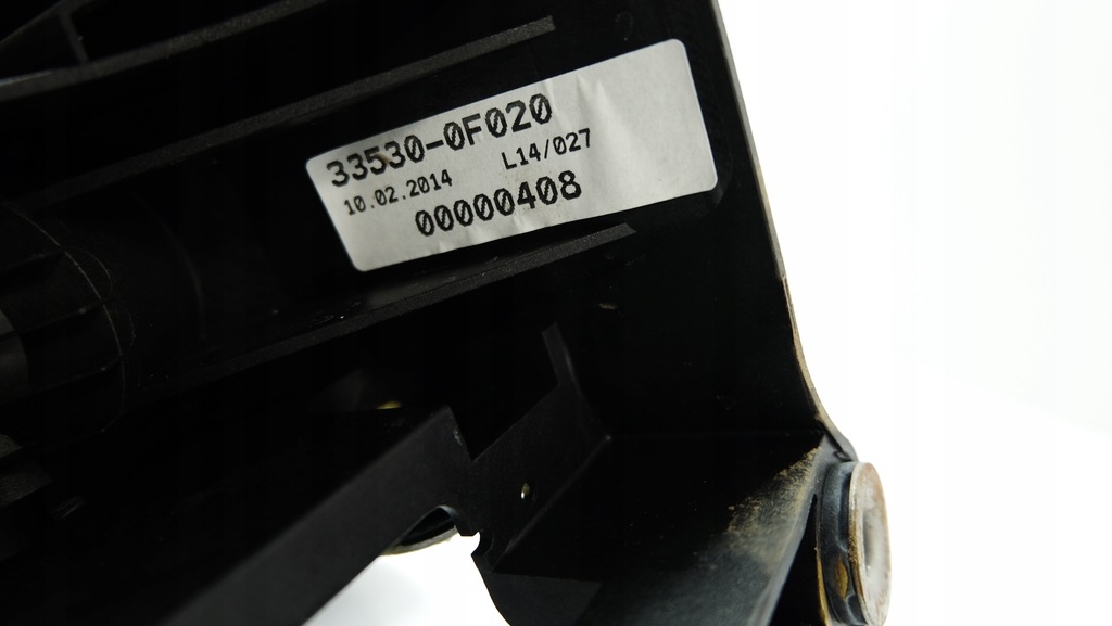 фото №14, Toyota verso 1.6 d4d выборщик передач трос 33530-0f020