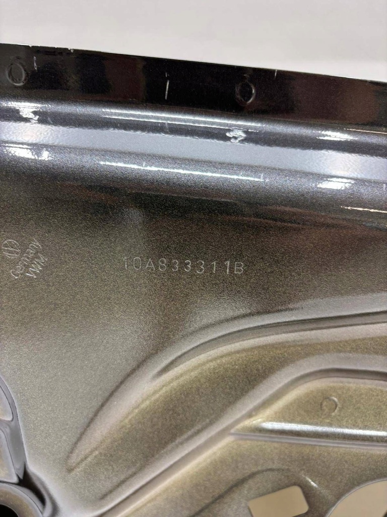 фото №14, Volkswagen vw id3 id 3 дверь левая задняя задние 10a833311b