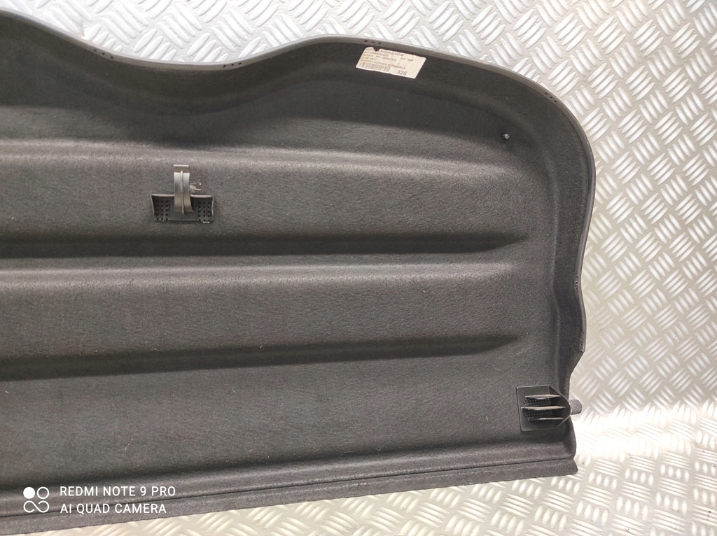 фото №6, Полиця задня багажника citroen ds4 хетчбек 5d