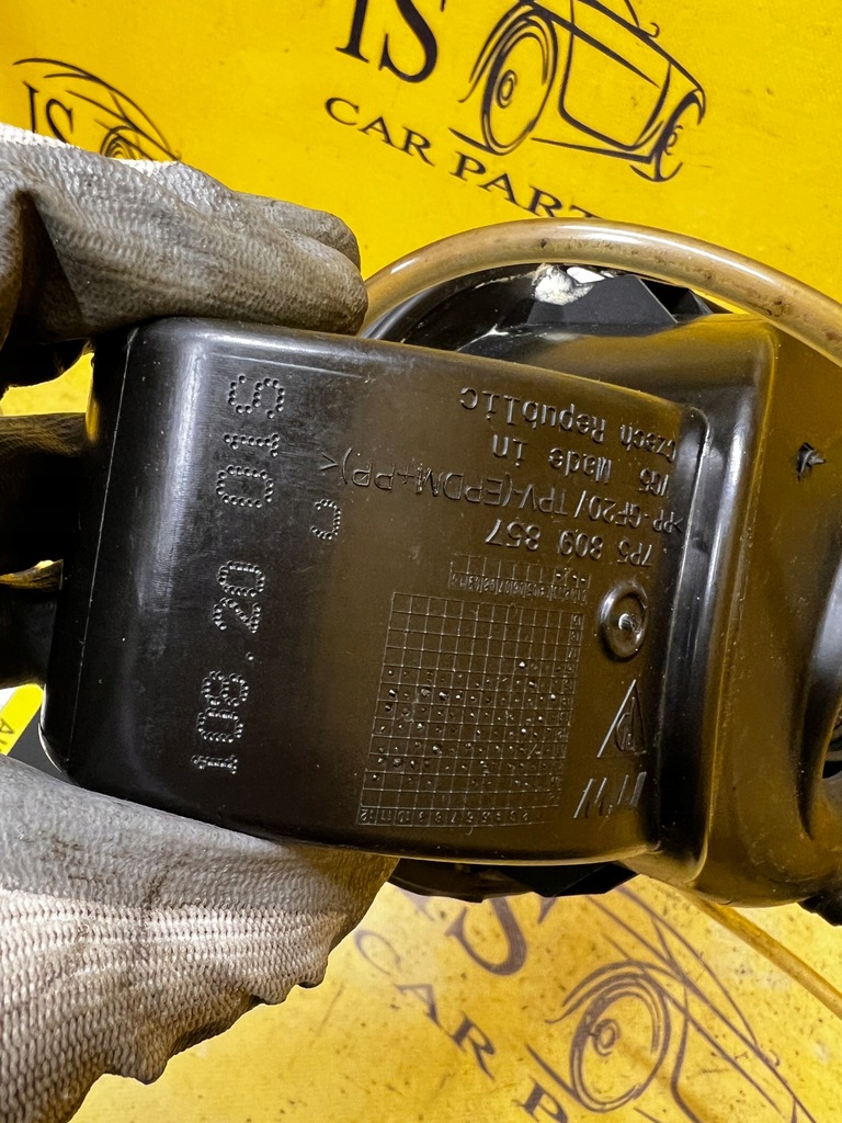 фото №9, Кришка багажника заливної пального кришка porsche cayenne 7p5 lift 92a