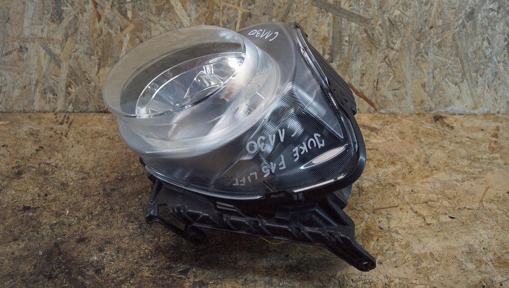 фото №12, Лампа правый перед nissan juke f15 lift линза 26010bv80a