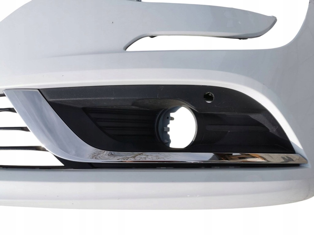 фото №13, Бампер, ґрати renault talisman przed lift 10.