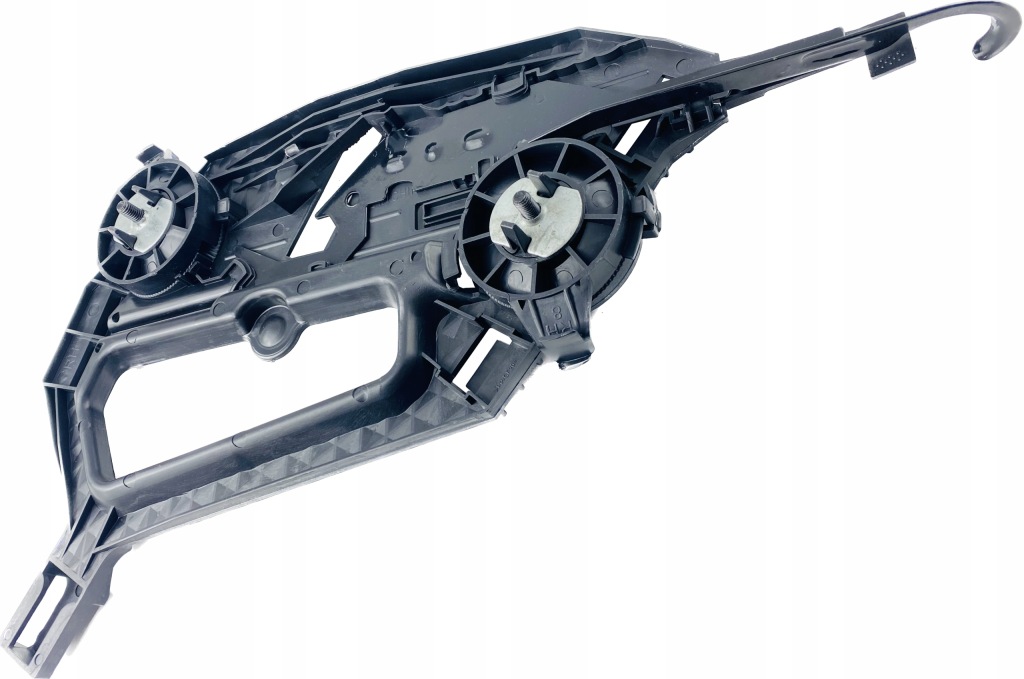 фото №1, Кронштейн направляющая лампы фара правый octavia ii