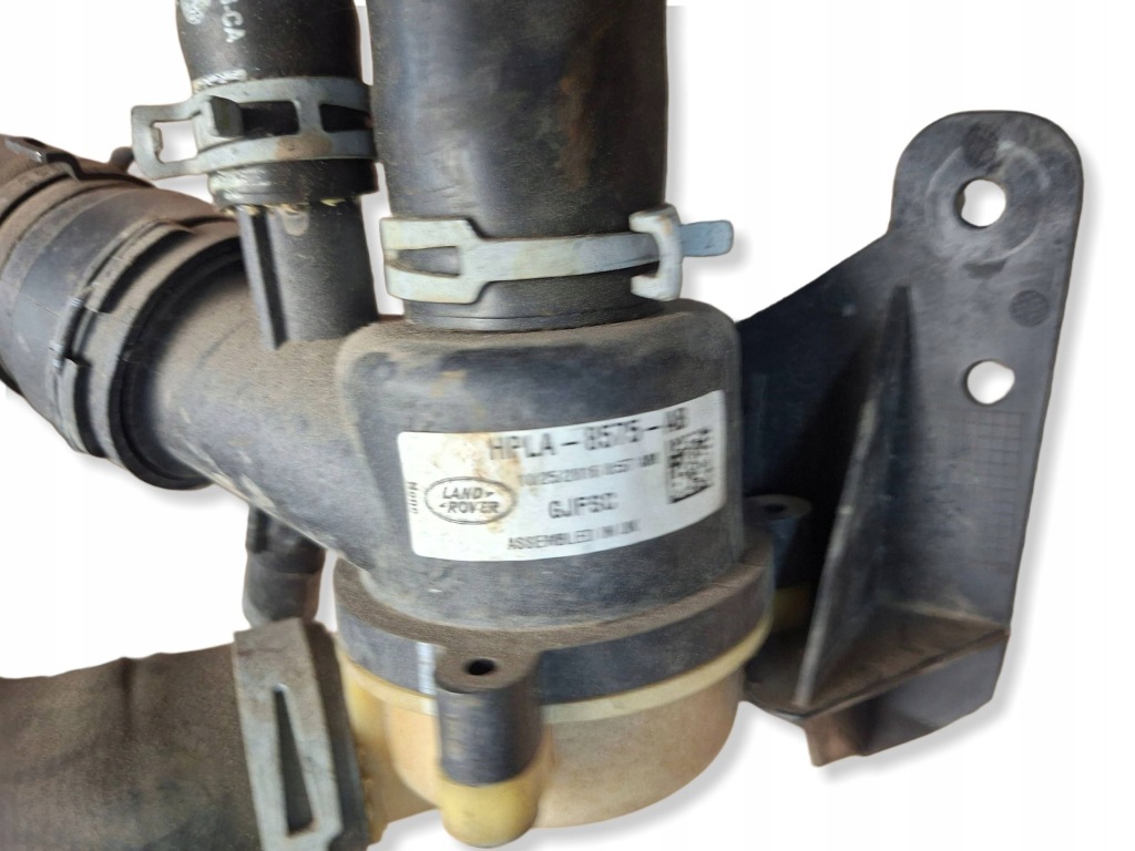 Корпус термостата середина land rover range rover l405 hpla8575ab Оригінал
