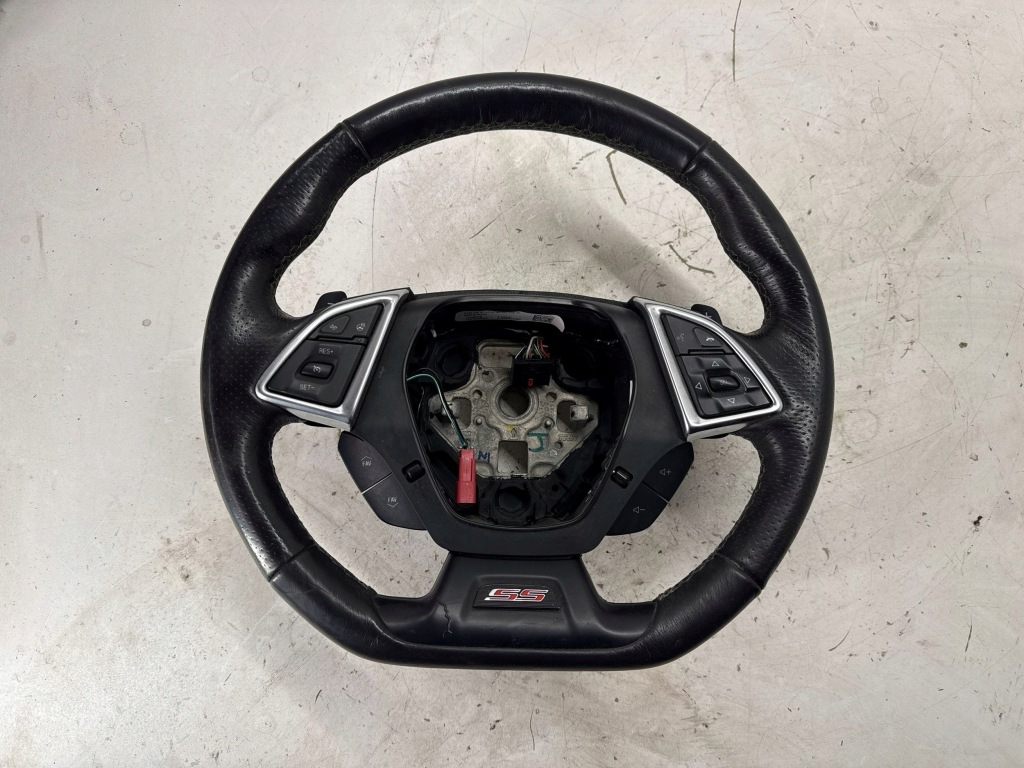 фото №1, Воздуховод chevrolet camaro 84449716