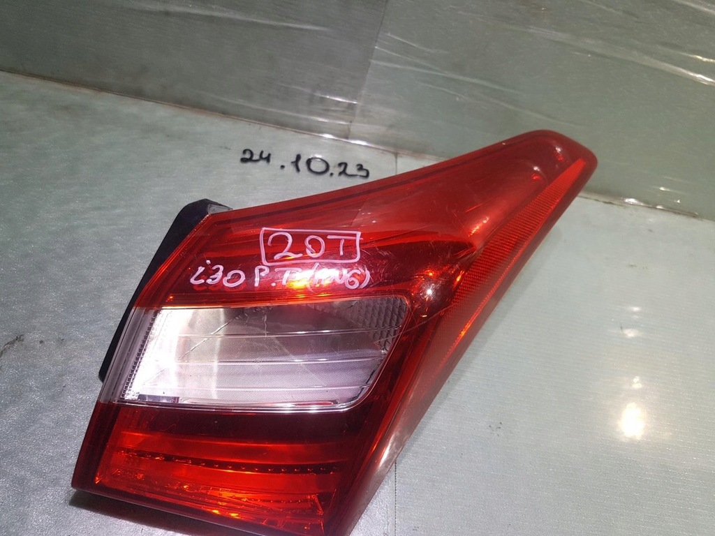 фото №1, Лампа правий задня hb hyundai i30 ii
