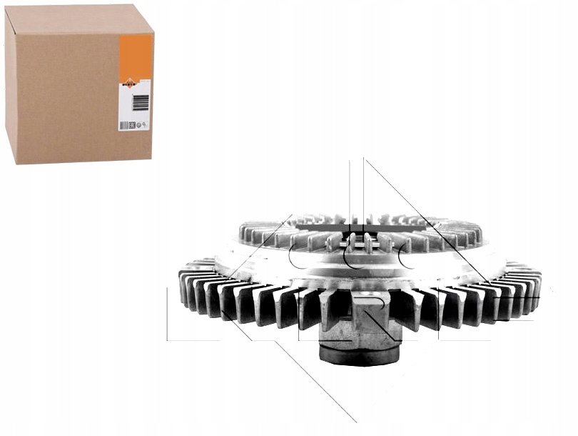 Купить Сцепление вентилятора радиатора ford transit 2.5d 1