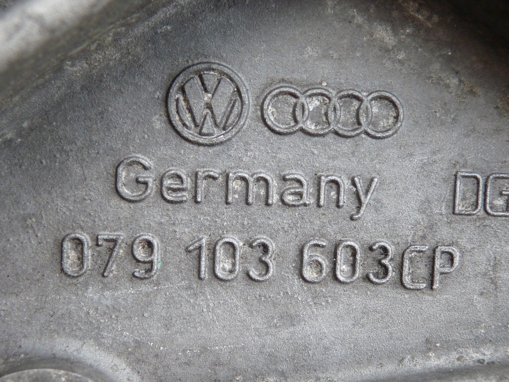 фото №7, Audi a8 d3 4.2 bvj поддон масляная 079103603cp