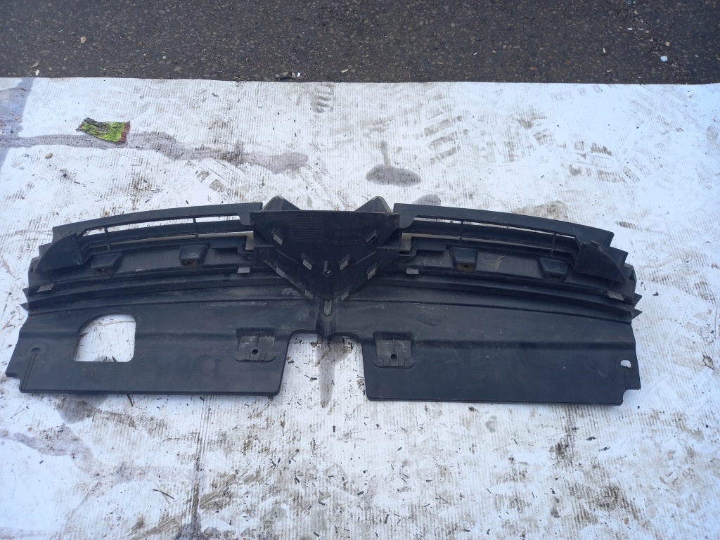 фото №4, Решітка радіатора решітка радіатора citroen c5 i 9636751980