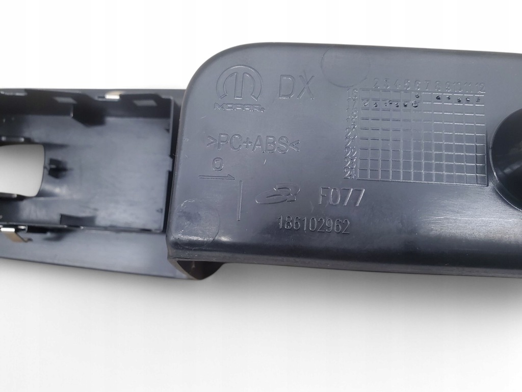 фото №6, Alfa romeo stelvio 01561288340 ручка внутрішнє