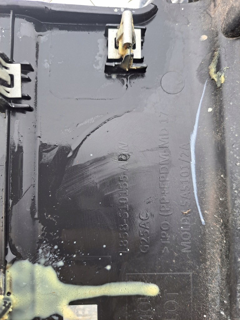 фото №6, Ford explorer 2020 r молдинг ліва lb5b-s10155-adw