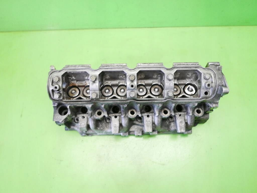 фото №4, Головка с клапанами nissan primera p12 fl 1.9 dci