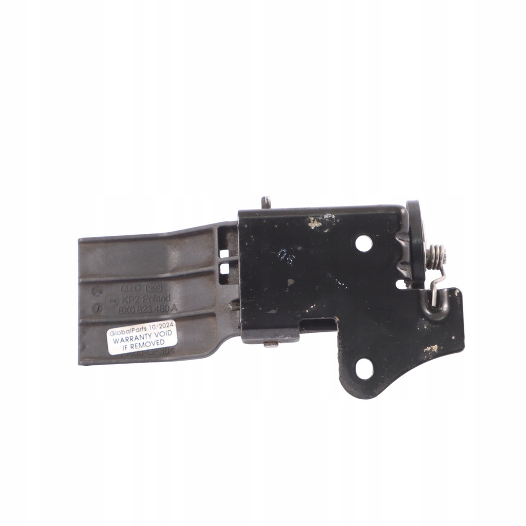 фото №9, Audi a1 8x засов замок крепление hak капот крышки двигателя 8x0823480a