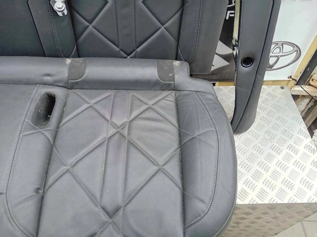 фото №12, Citroen ds7 сидіння перед правий обшивка двері сидіння шкіра 2021r