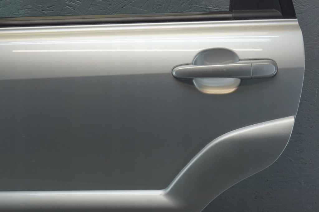 фото №5, Дверь левый задняя kia sportage ii lift