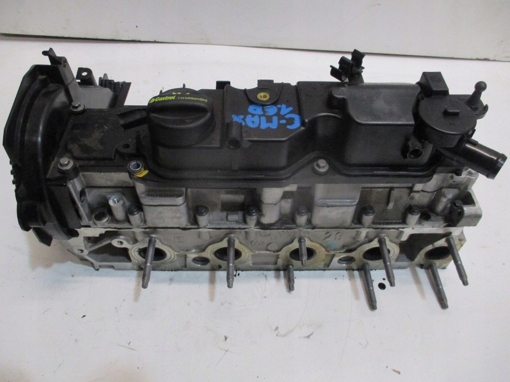 фото №1, Головка ford c-max 1.6tdci