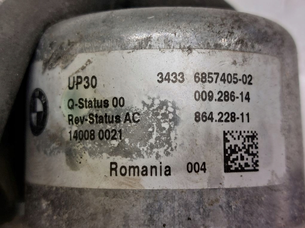 фото №6, 86422903 48437023 6857405 насос вакууму, двигун bmw i3