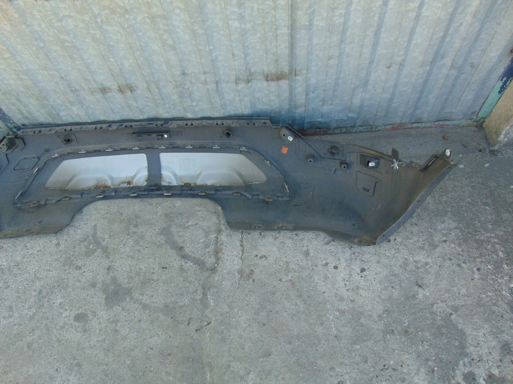 фото №13, Бампер задня opel mokka x 475498858 pod pdc i hak