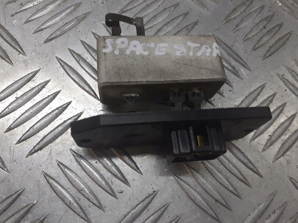 фото №3, Резистор резистор вентилятор mitsubishi space star