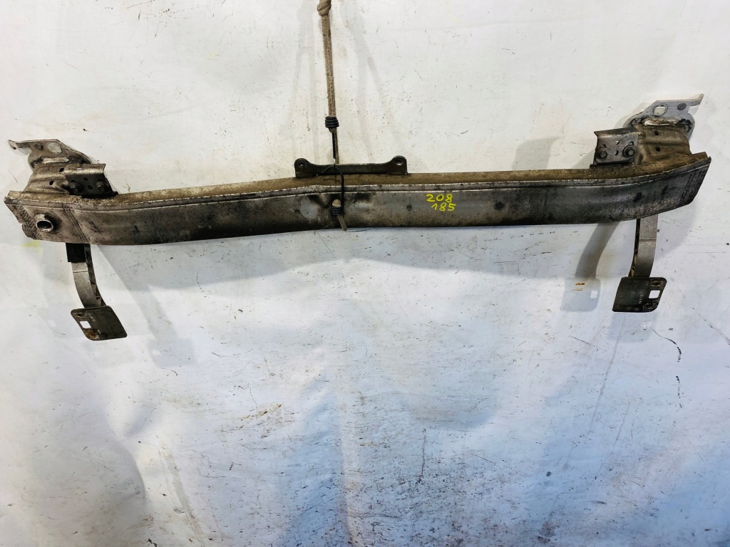 фото №5, Балка плита pod бампер передний peugeot 208 #185