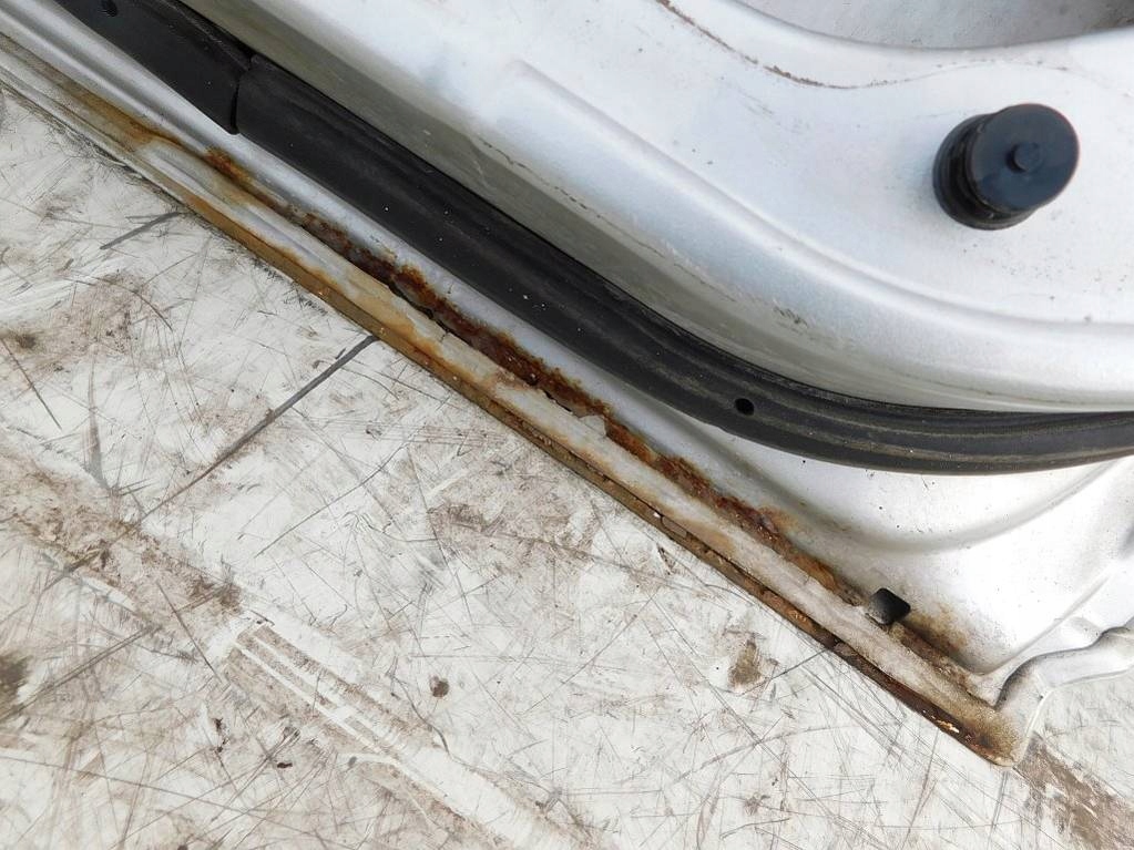 фото №10, Ford focus c-max i 2006r дверь левый задняя