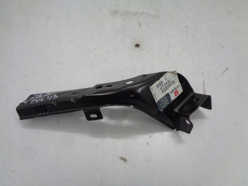 фото №1, Citroen c3 кронштейн фара левый перед