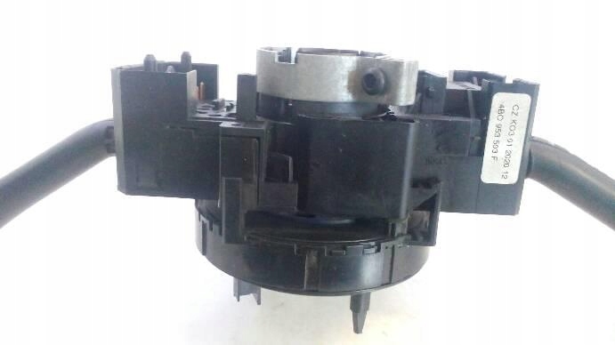 фото №7, Переключатель модуль лента skoda fabia i 8l0953513g