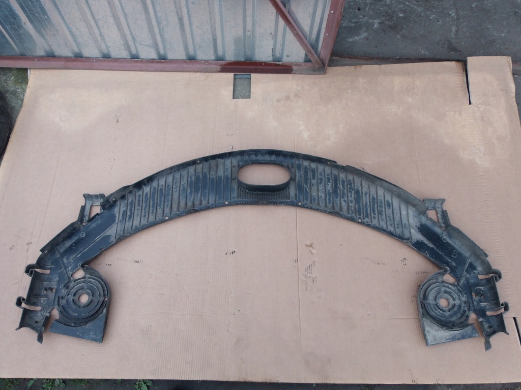 Захист балка задній a1693520088 mercedes a klasa w169 eu 2.0 cdi Оригінал