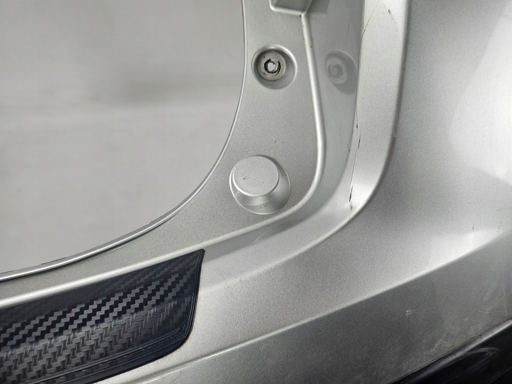 фото №12, Mitsubishi eclipse cross gk 2017 - 2021 бампер задня 6410d029zz