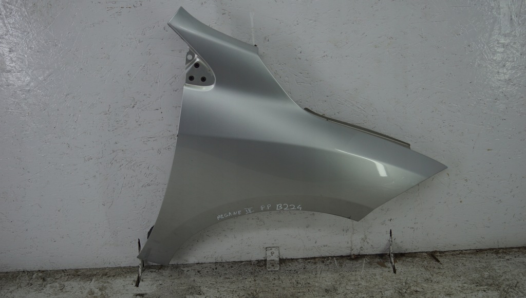 фото №2, Крила правий перед renault megane iii