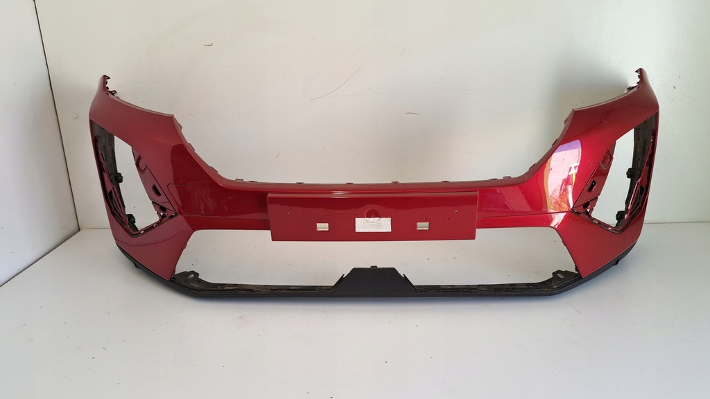 фото №1, Бампер перед peugeot 2008 ii lift 23-