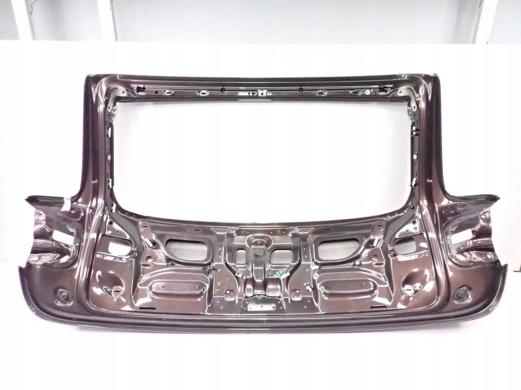 фото №14, 4l0827023b крышка багажника задняя багажника lz8w q7 4l lift