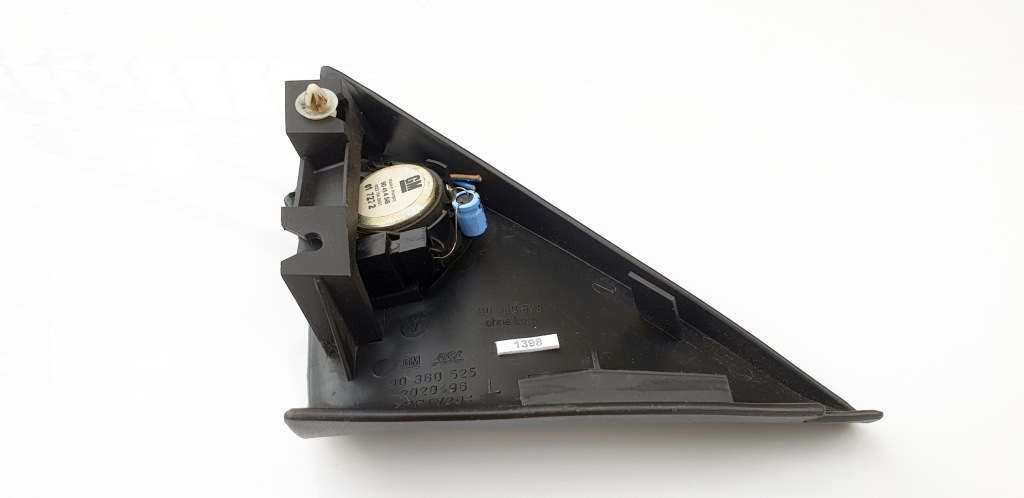 Opel astra f i mk1 заглушка трикутник дзеркало електричний динамік лівий Ціна