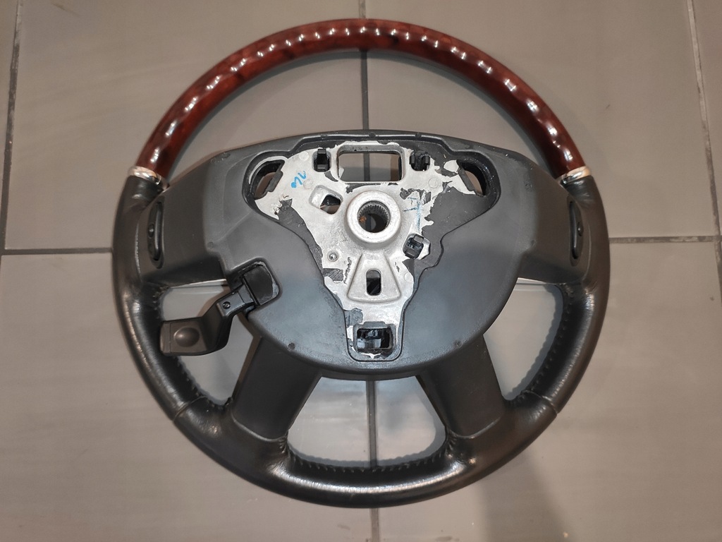 фото №9, Jeep grand cherokee wk wh commander lift воздуховод multi кожа drewno oryg