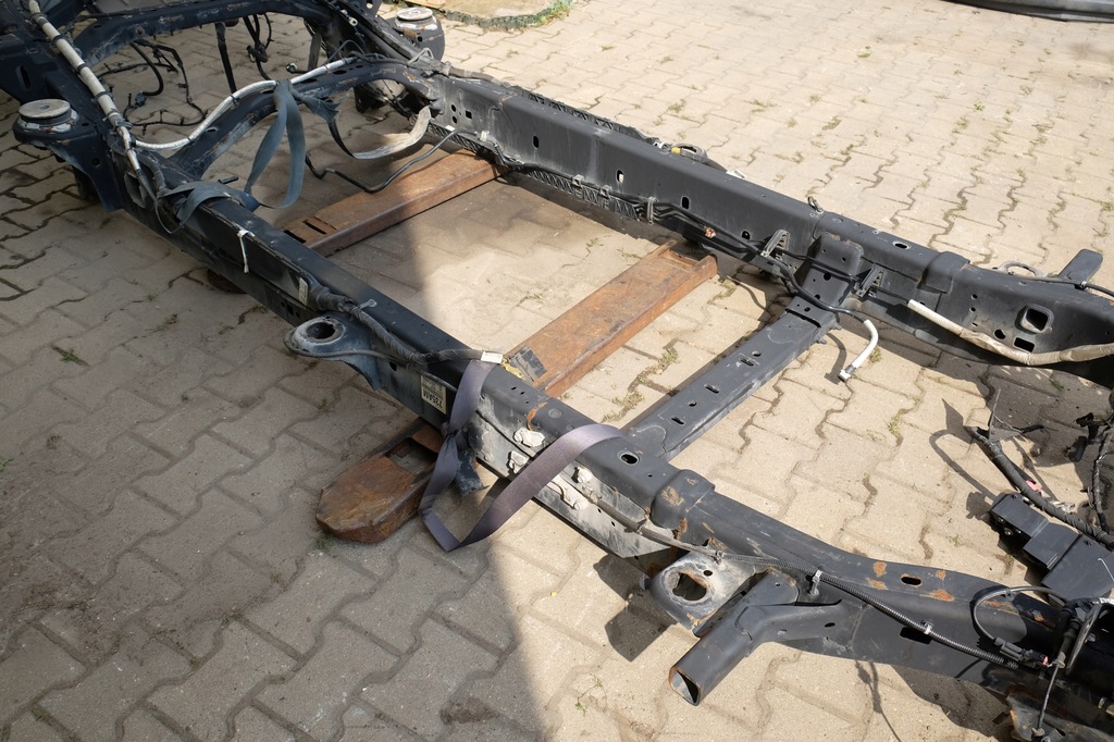 фото №10, Dodge ram 1500 2019- рама usa