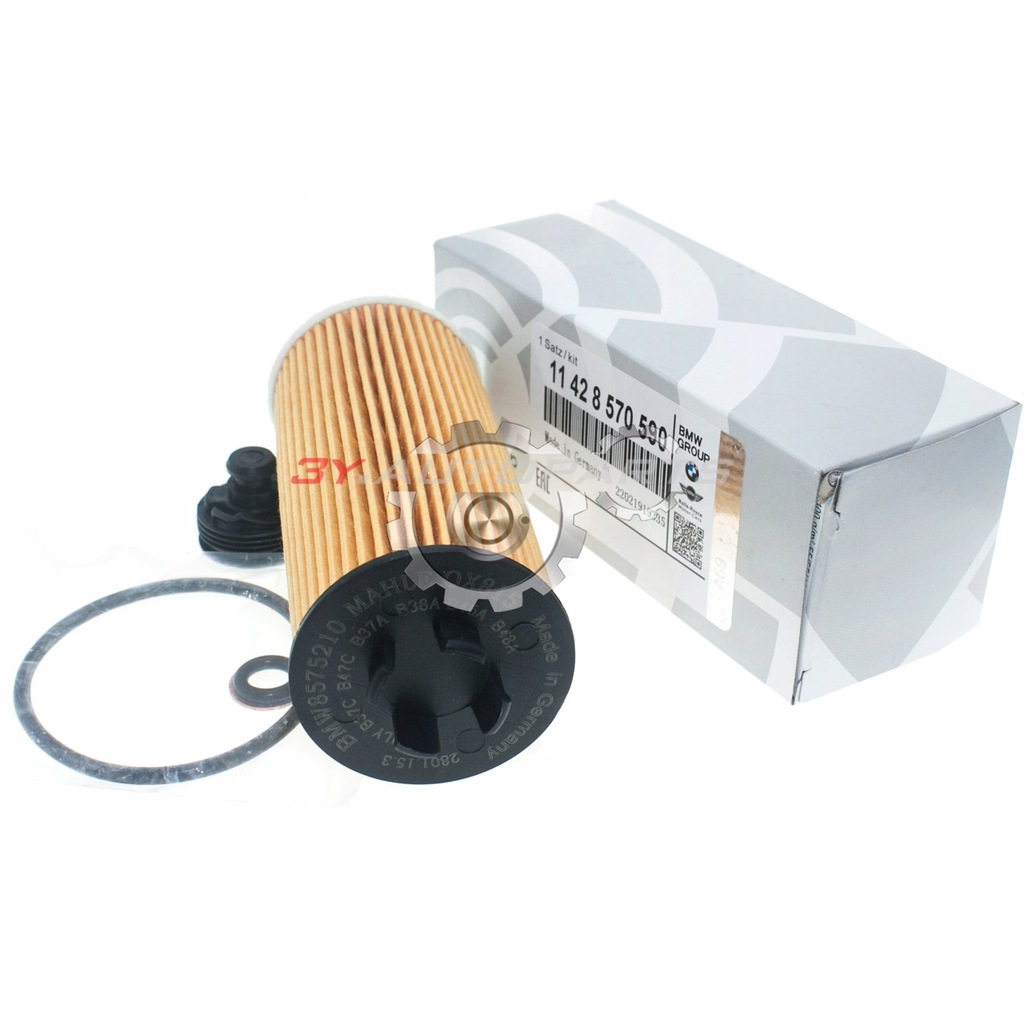 фото №14, New bmw i8 fuel фільтр 11428570590 8570590 1.5 hybrid original